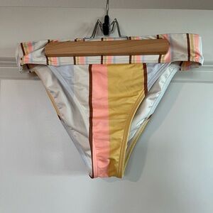 Billabong High Waisted Cheeky Bikini Bottoms